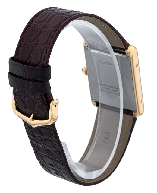 Cartier Tank Solo W5200025 Image 3